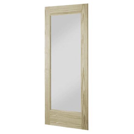 Pine 1-Lite - View 1