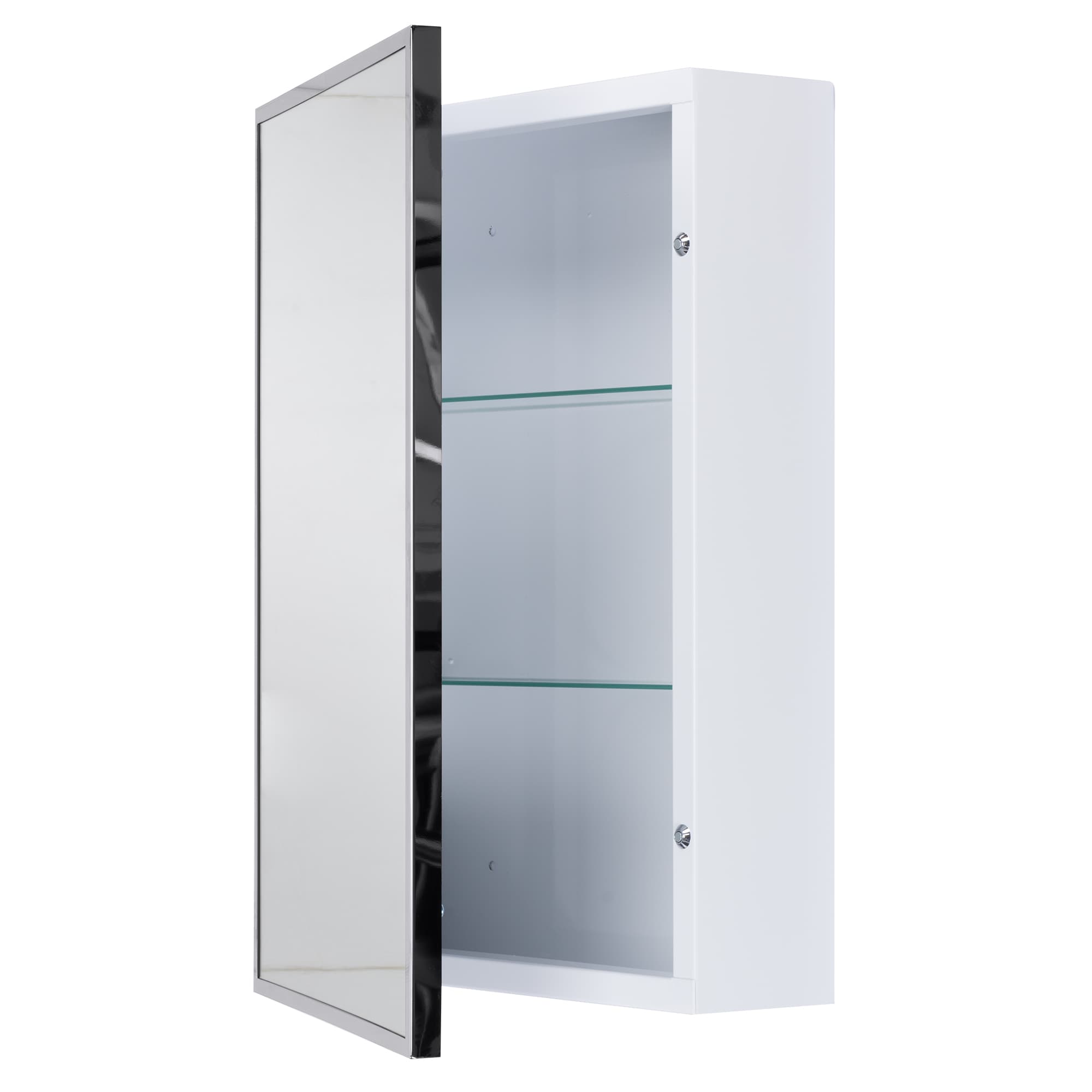 Waverton 16" x 22" Surface Mount Mirror - View 1