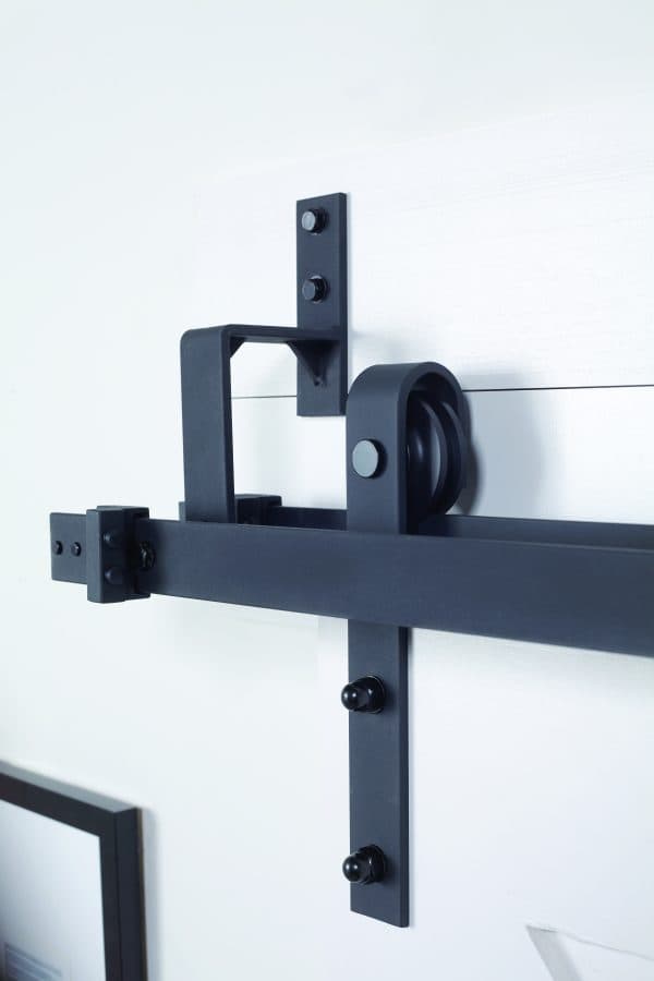 Spectrum Bypass Barn Door Bracket Kit - View 1