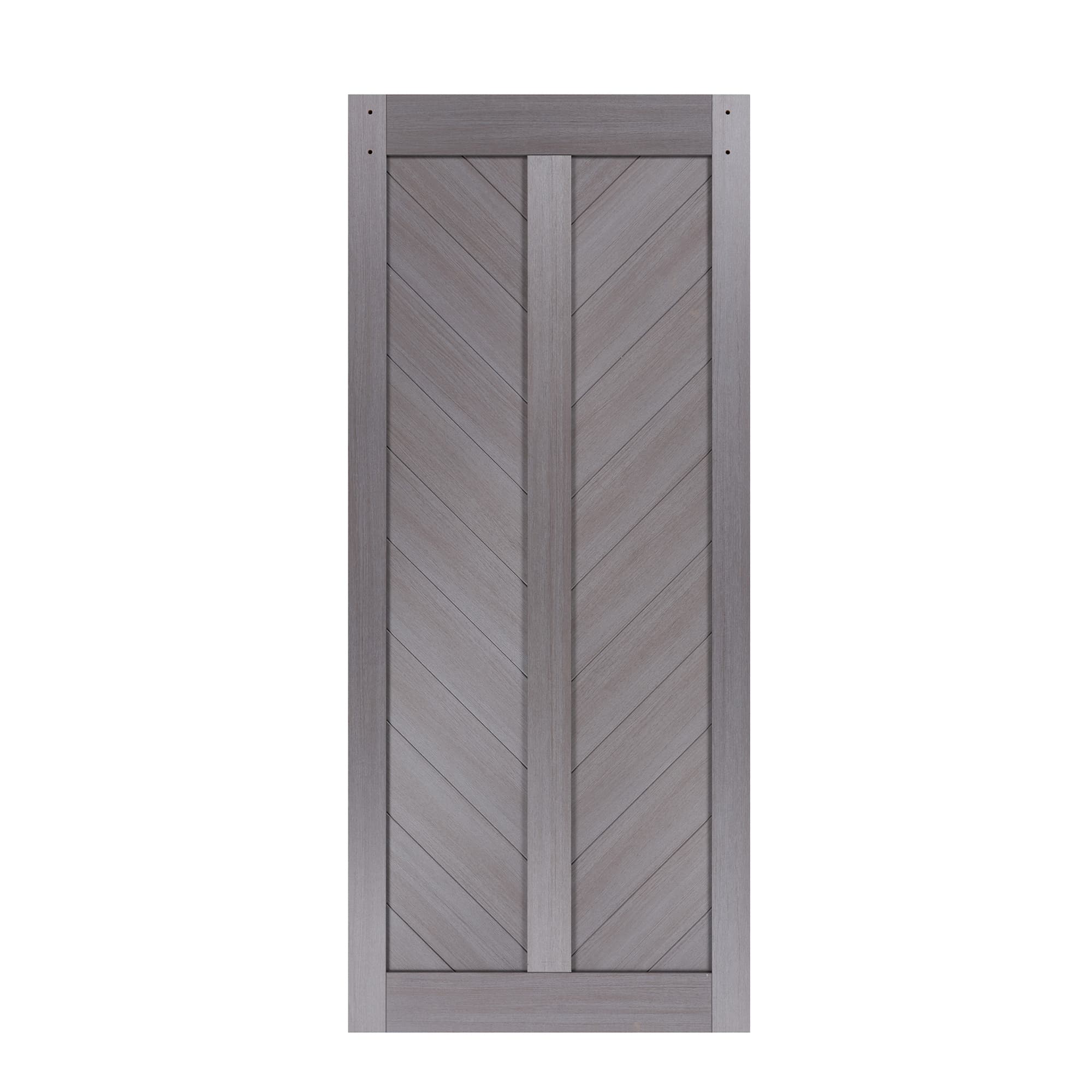 Langley-Chevron Design - View 1