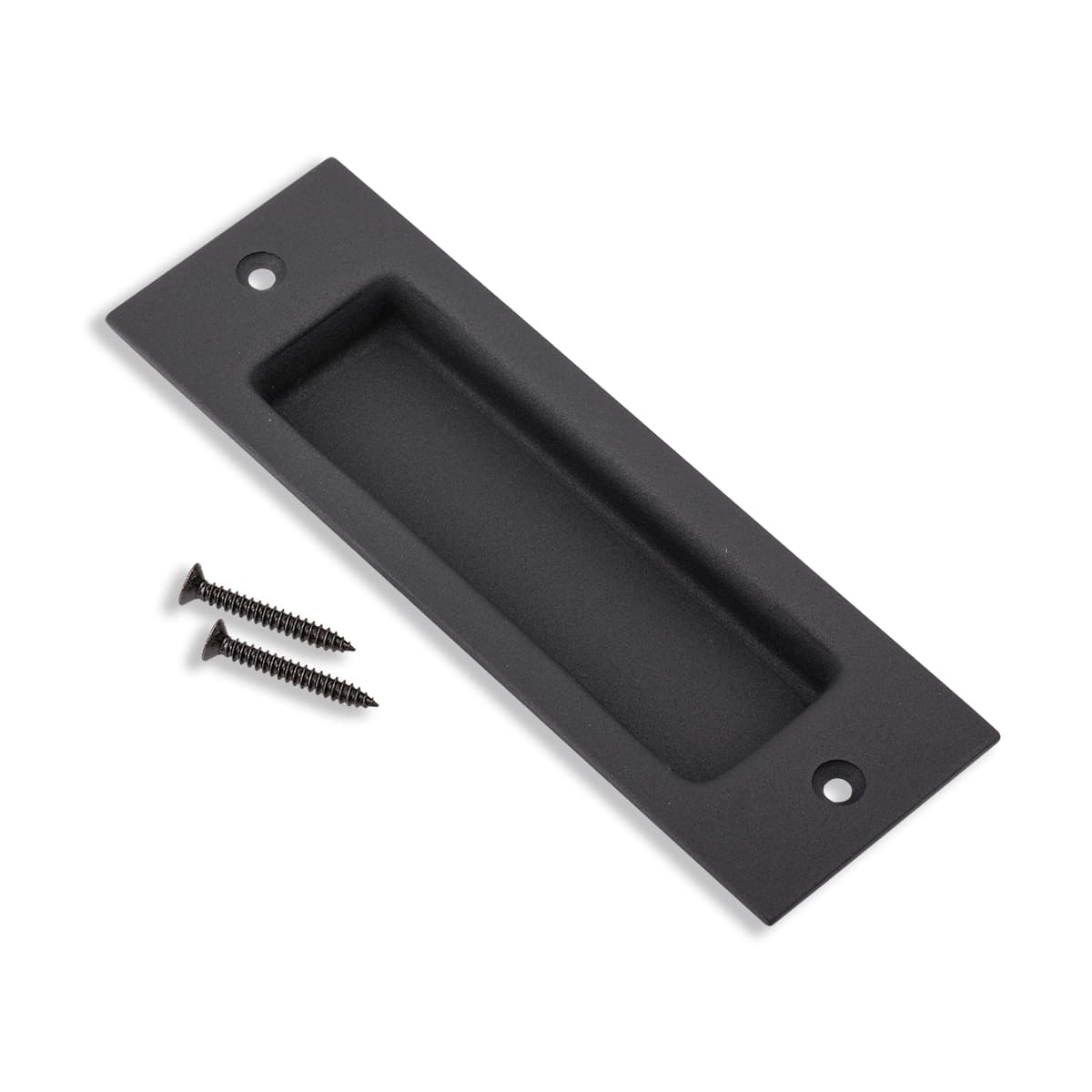 Rectangle Flush - View 1