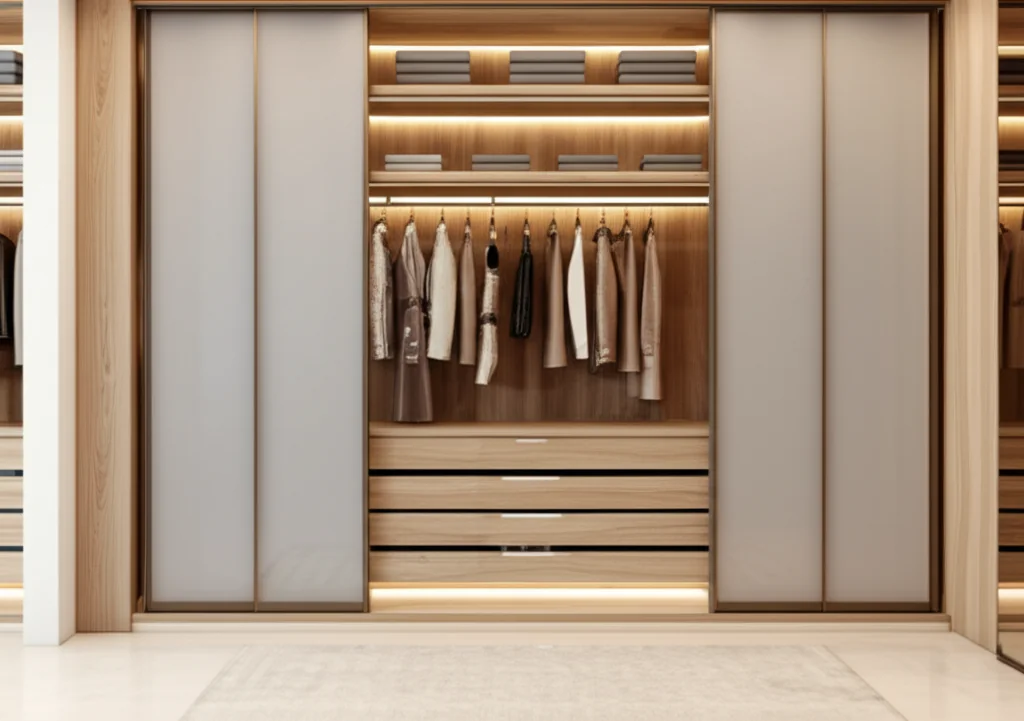 PG Closets Showroom