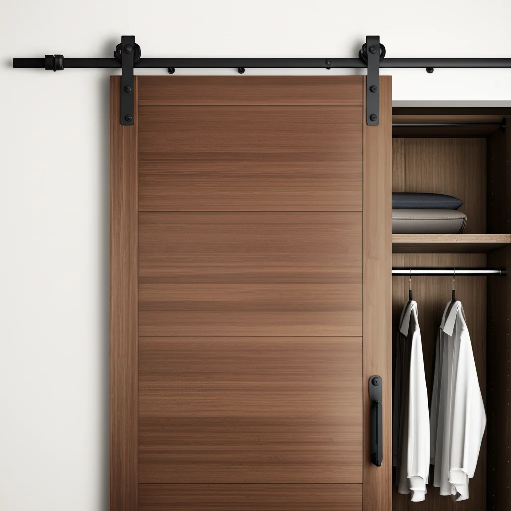 Custom closet in Barrhaven home